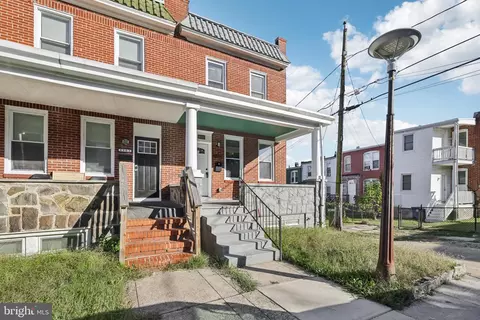 Exterior - 4801 Alhambra Ave, Baltimore, MD 21212 photo 9 of 9