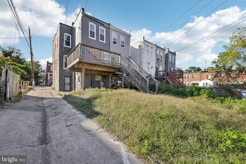 Exterior - 4801 Alhambra Ave, Baltimore, MD 21212 photo 8 of 9