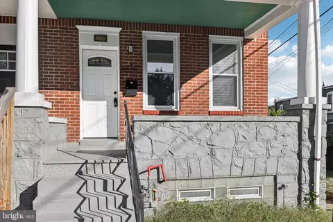 Exterior - 4801 Alhambra Ave, Baltimore, MD 21212 photo 2 of 9