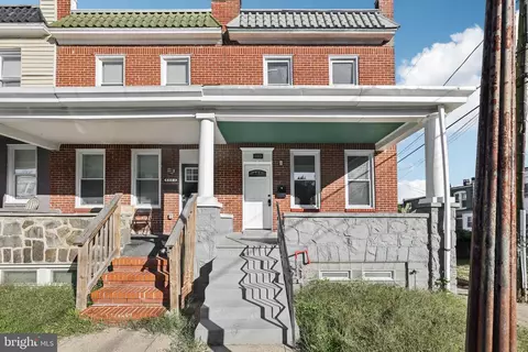 4801 Alhambra Ave, Baltimore, MD 21212