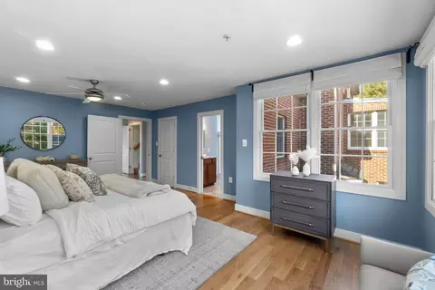 Bedroom - 4408 Evans Chapel Rd, Baltimore, MD 21211 photo 3 of 7