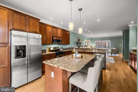 Kitchen - 4408 Evans Chapel Rd, Baltimore, MD 21211 photo 2 of 3