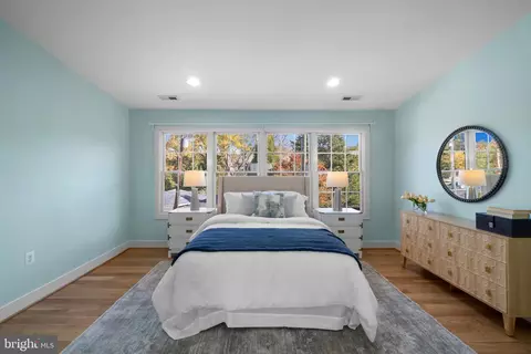 Bedroom - 4408 Evans Chapel Rd, Baltimore, MD 21211 photo 6 of 7