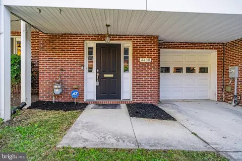 Exterior - 4408 Evans Chapel Rd, Baltimore, MD 21211 photo 1 of 2