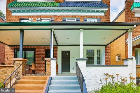 3110 Wolcott Ave, Baltimore, MD 21216