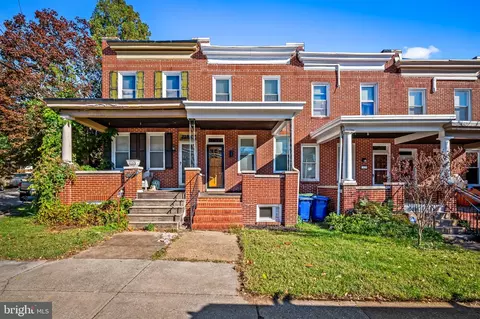 1412 W Old Cold Spring Ln, Baltimore, MD 21209