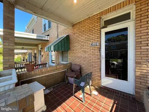 Exterior - 4008 Eierman Ave, Baltimore, MD 21206 photo 2 of 6