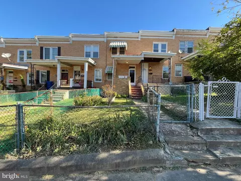 4008 Eierman Ave, Baltimore, MD 21206