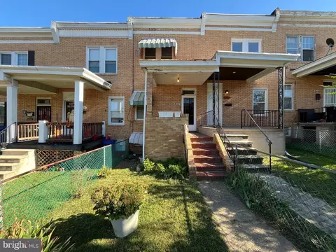 Exterior - 4008 Eierman Ave, Baltimore, MD 21206 photo 1 of 6