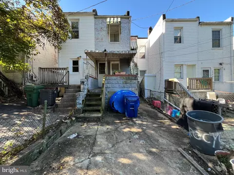 Exterior - 4008 Eierman Ave, Baltimore, MD 21206 photo 4 of 6
