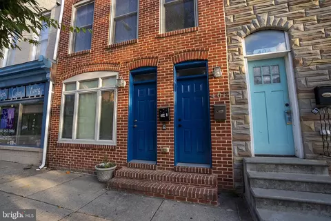 402 E Fort Ave, Baltimore, MD 21230