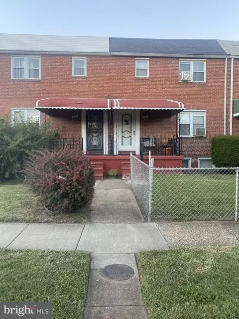 3104 E Federal St, Baltimore, MD 21213