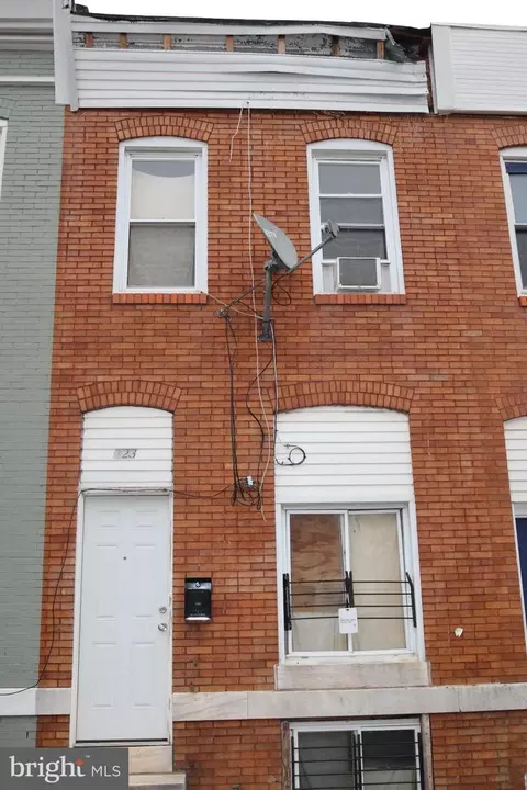 423 N Curley St, Baltimore, MD 21224