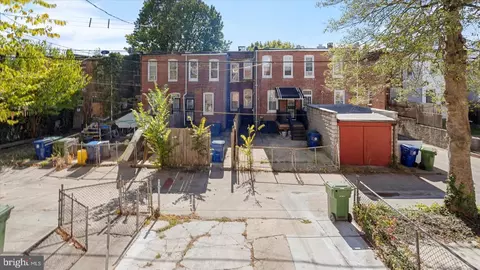 Exterior - 753 E 36th St, Baltimore, MD 21218 photo 4 of 4