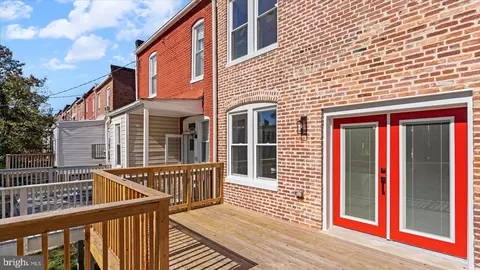 Exterior - 753 E 36th St, Baltimore, MD 21218 photo 2 of 4