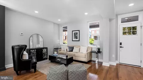 Entry Way - 753 E 36th St, Baltimore, MD 21218 photo 2 of 14