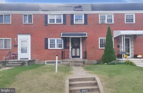 5613 Moravia Rd, Baltimore, MD 21206