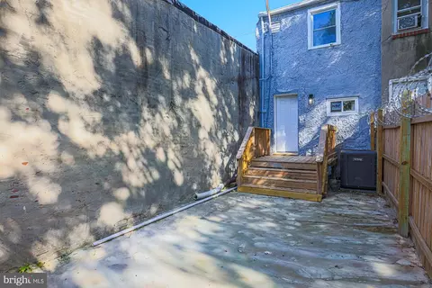 Exterior - 1318 N Spring St, Baltimore, MD 21213 photo 2 of 2