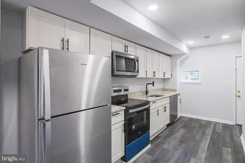 Kitchen - 1318 N Spring St, Baltimore, MD 21213 photo 1 of 1