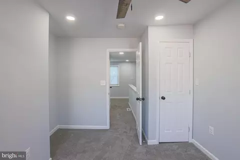 Entry Way - 1318 N Spring St, Baltimore, MD 21213 photo 6 of 7