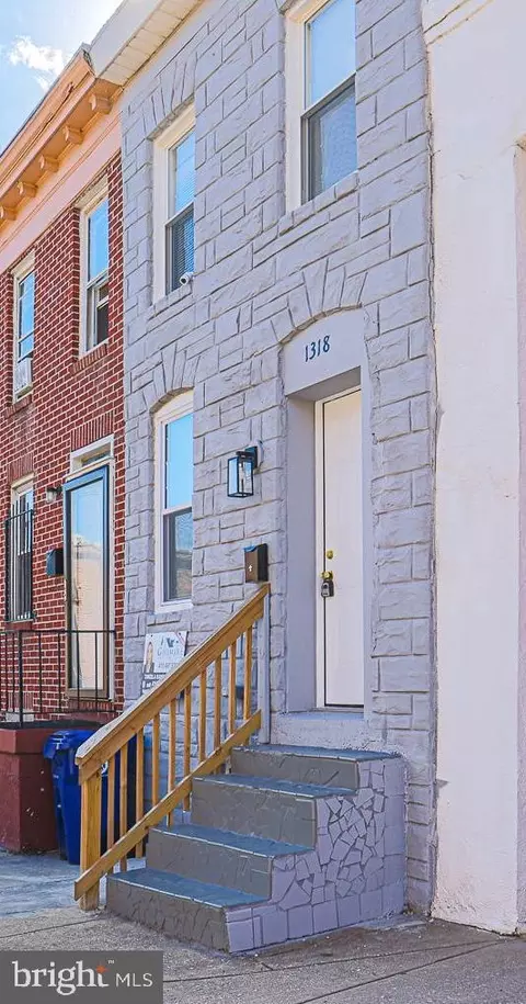 1318 N Spring St, Baltimore, MD 21213