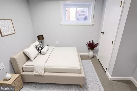 Bedroom - 1318 N Spring St, Baltimore, MD 21213 photo 2 of 2