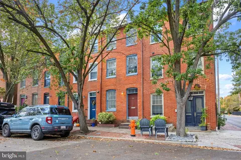 802 Leadenhall St, Baltimore, MD 21230