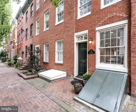 131 W Lee St W, Baltimore, MD 21201
