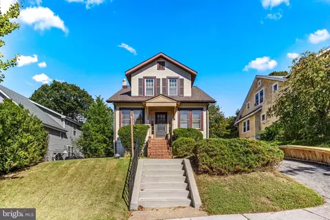 3220 Montebello Ter, Baltimore, MD 21214