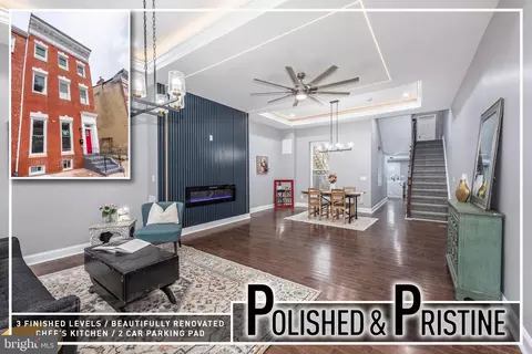 1064 W Fayette St, Baltimore, MD 21223