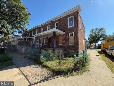1201 Darley Ave, Baltimore, MD 21218