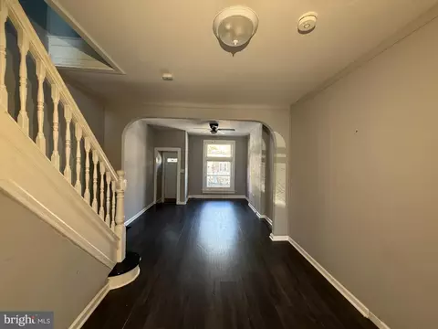 Living - 1635 Normal Ave, Baltimore, MD 21213 photo 3 of 4