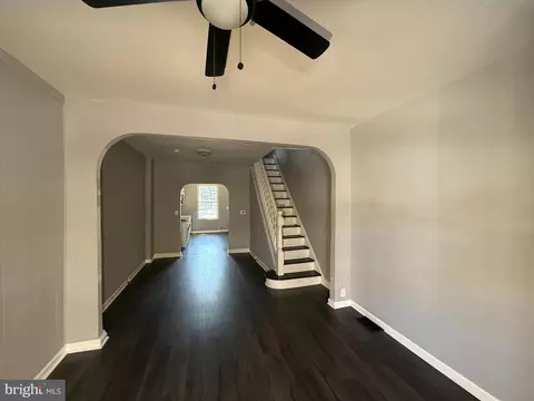 Living - 1635 Normal Ave, Baltimore, MD 21213 photo 2 of 4