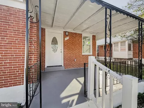 Exterior - 4917 Gilray Dr, Baltimore, MD 21214 photo 2 of 4