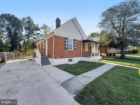 4917 Gilray Dr, Baltimore, MD 21214