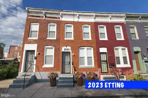 2023 Etting St, Baltimore, MD 21217