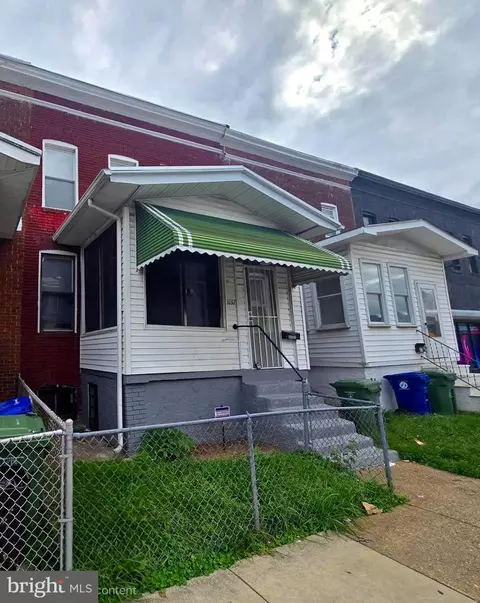 3137 Oakford Ave, Baltimore, MD 21215