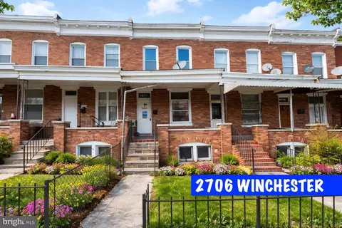 2706 Winchester St, Baltimore, MD 21216