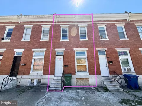 2659 Wilkens Ave, Baltimore, MD 21223