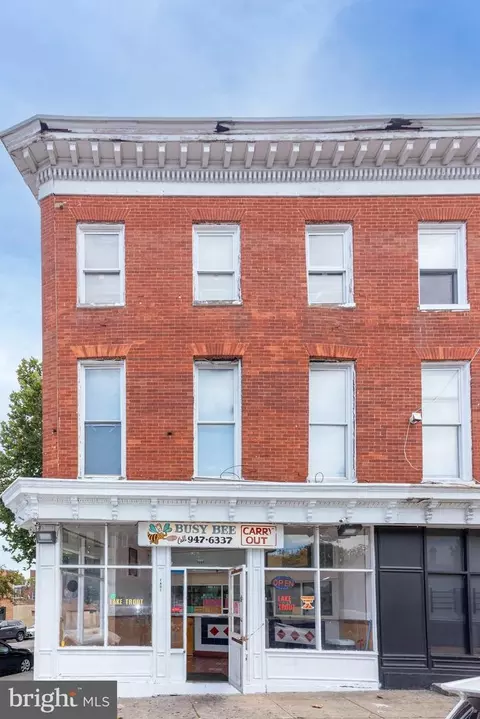 1601 Frederick Ave, Baltimore, MD 21223 photo 1