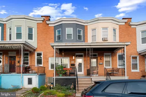4011 Hickory Ave, Baltimore, MD 21211