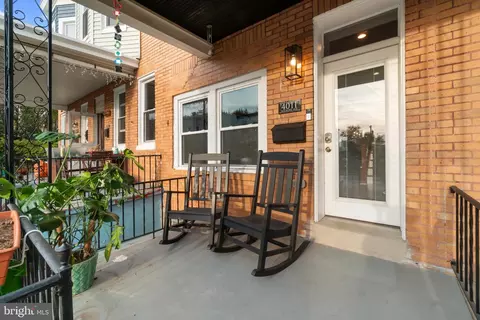 Exterior - 4011 Hickory Ave, Baltimore, MD 21211 photo 1 of 2