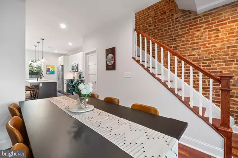 Dining - 4011 Hickory Ave, Baltimore, MD 21211 photo 2 of 2