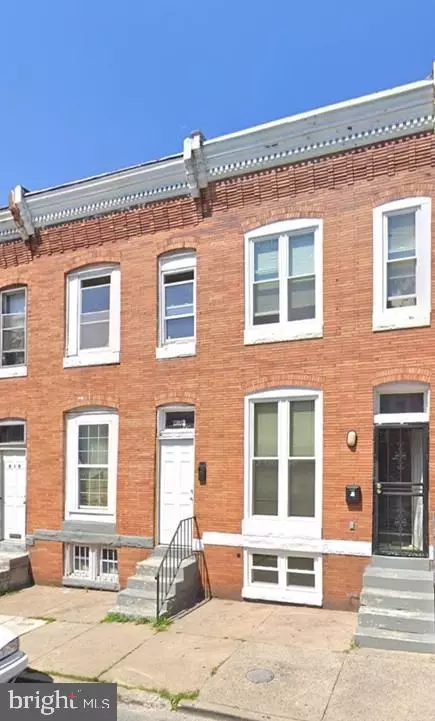 912 Mckean Ave, Baltimore, MD 21217