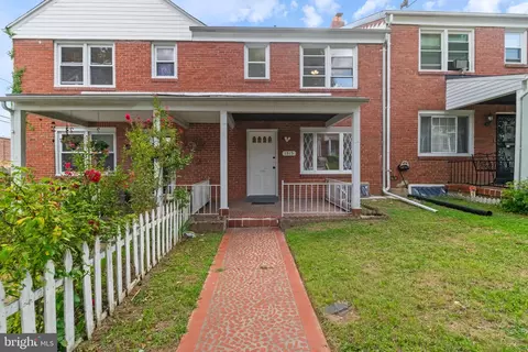 1515 Kenhill Ave, Baltimore, MD 21213