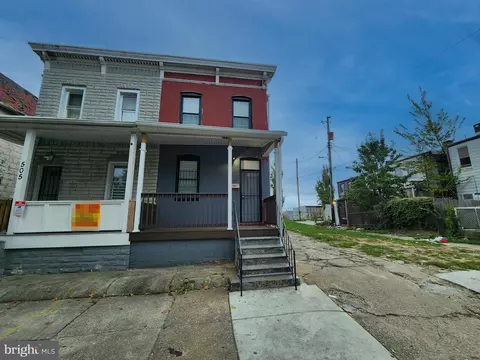 503 E 26th St, Baltimore, MD 21218 photo 1