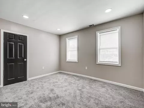 Bedroom - 5009 Walther Ave, Baltimore, MD 21214 photo 3 of 3