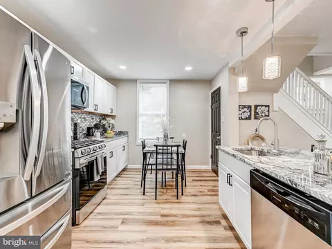 Kitchen - 5009 Walther Ave, Baltimore, MD 21214 photo 4 of 5
