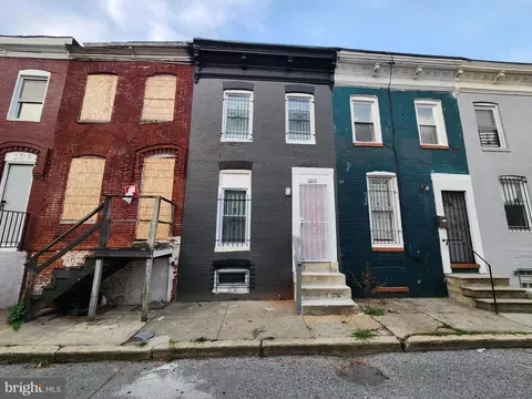 2022 Etting St, Baltimore, MD 21217 photo 1