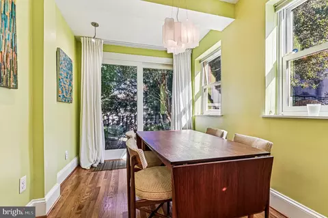 Dining - 102 W Lee St W, Baltimore, MD 21201 photo 1 of 2